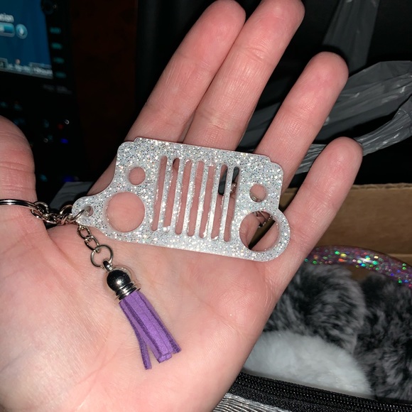 Custom keychains - Picture 8 of 8